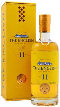 The English - 2022 Release Batch #3 11 year old Whisky