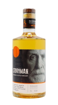 Annandale - Storyman 2nd Edition - James Cosmo Blended Scotch Whisky 70CL