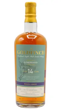 Linkwood - 14 year old Goldfinch Bodega Series Sherry Cask Whisky 70cl 52% ABV