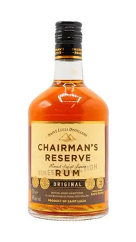 Chairman's Reserve - Original St. Lucian Rum