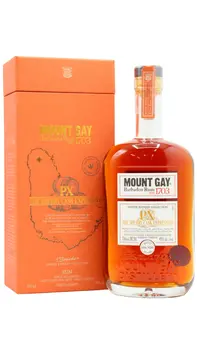 Mount Gay - Master Blender Collection #6 - PX Sherry Cask Matured Rum 70CL