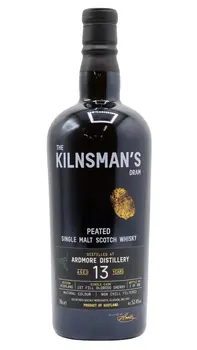 Ardmore - 13 year old Goldfinch Kilnsman’s Dram 2008 Whisky 70cl 52.4% ABV