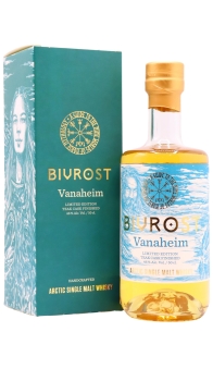 Bivrost - Vanaheim - Single Malt Arctic Whisky 50cl 46% ABV