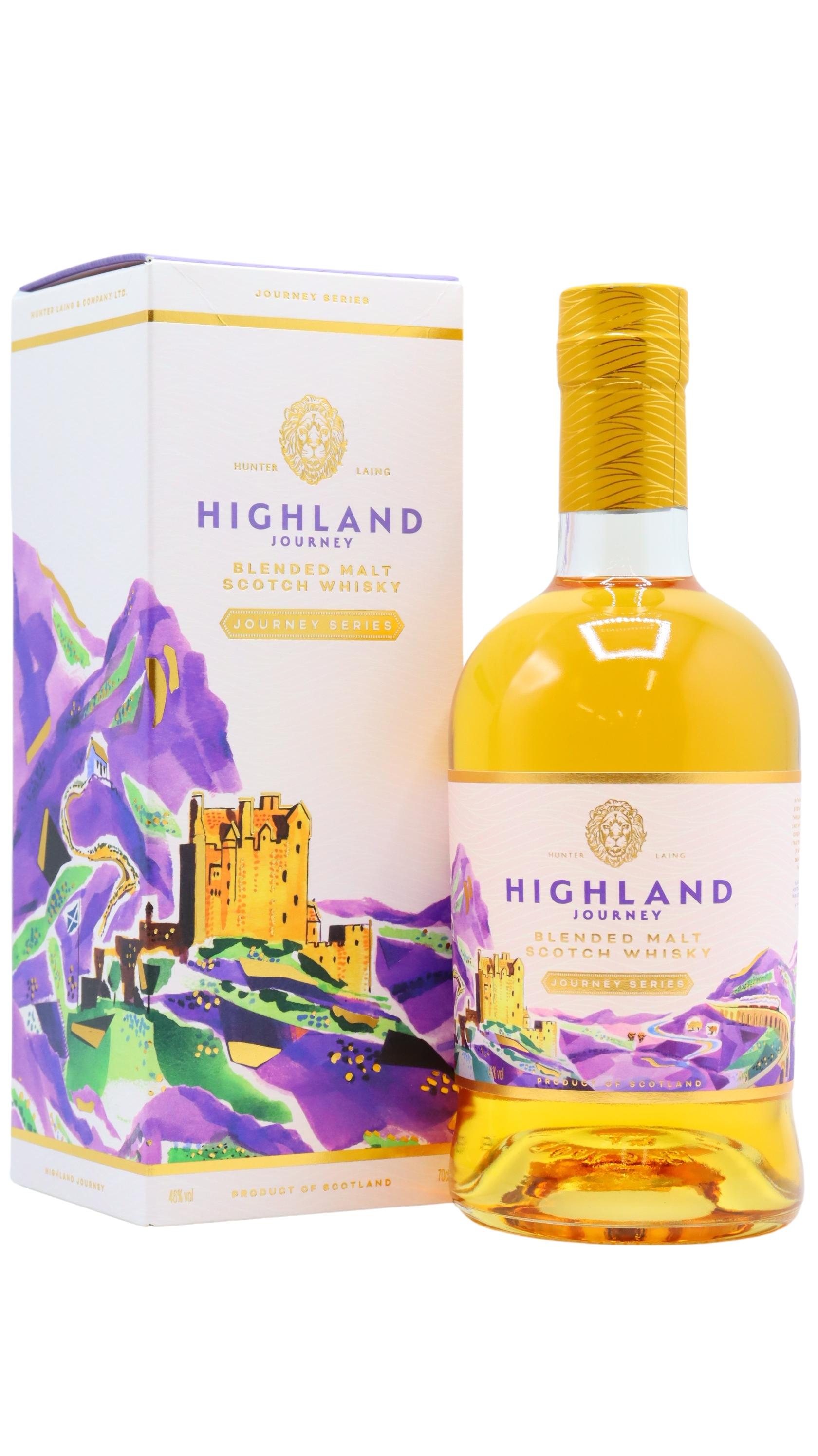 Hunter Laing Highland - Malt Whisky 70CL Whisky Store