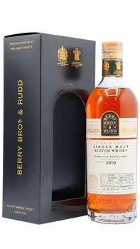 Caol Ila - Berry Bros & Rudd - Single Cask #311751 2010 13 year old Whisky