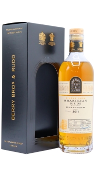Epris - Berry Bros & Rudd - Single Barrel #24 2011 12 year old Rum 70CL