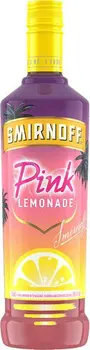 Smirnoff Pink Lemonade Flavored Vodka 750ml
