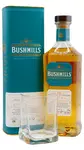 Bushmills - Irish Single Malt 10 year old Whiskey (Includes Branded Glass)