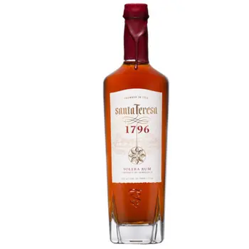 Santa Teresa Rum 1796 Solera Rum 750ml