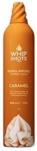 Cardi B Whipshots - Caramel - Vodka Infused Whipped Cream (200ml)