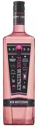 New Amsterdam - Pink Whitney Pink Lemonade Vodka (1.75L)