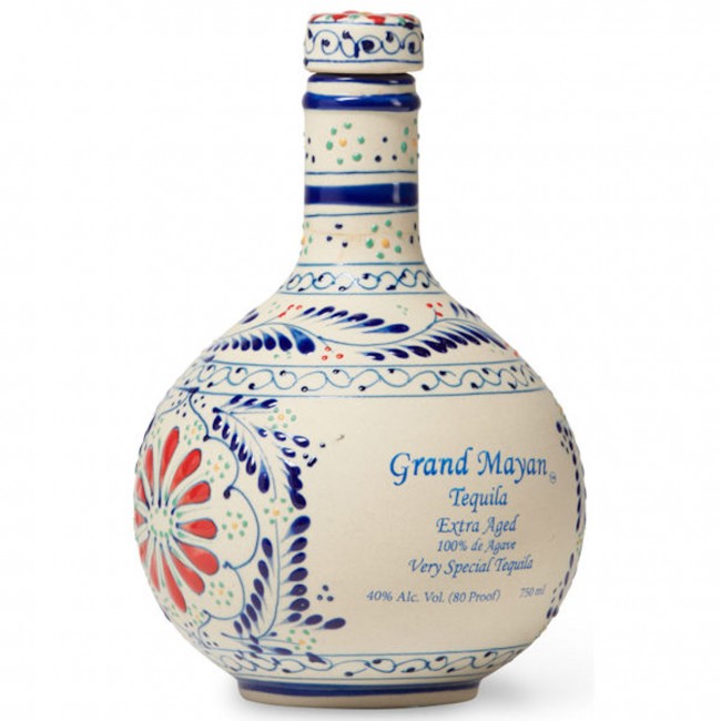 Grand Mayan - Extra Aged Tequila 750ml