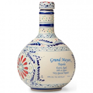 Grand Mayan - Extra Aged Tequila 750ml