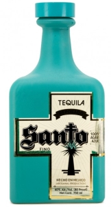 Santo - Reposado Tequila 750ml