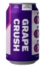 Capitol Cider House - Grape Crush (4 pack 12oz cans)