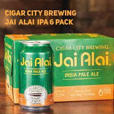 Cigar City Brewing - Jai Alai IPA