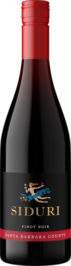 Siduri Santa Barbara Pinot NoiR - Siduri Santa Barbara Pinot Noir 2021 750ml