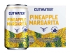 Cutwater - Spicy Pineapple Margarita (12oz bottles)