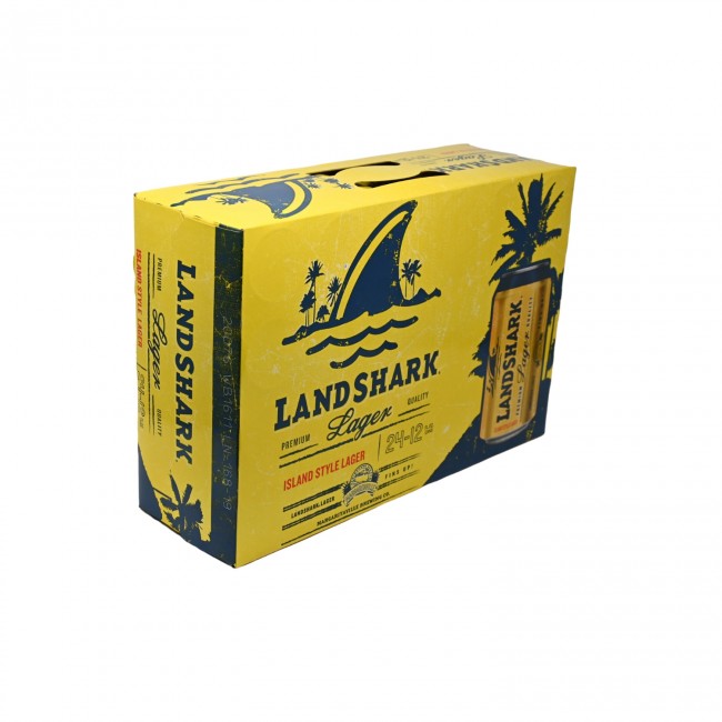 Land Shark - SUITCASE