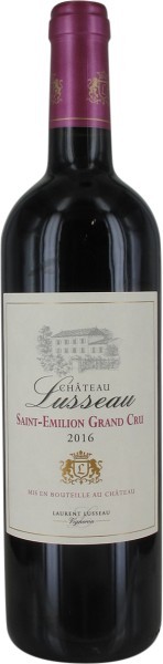 Ch?teau Lusseau - Saint-?milion Grand Cru 2020 750ml