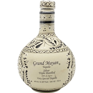 Grand Mayan - Silver Tequila 750ml