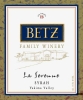 Betz - La Serenne Syrah 2018 (Pre-arrival) 750ml
