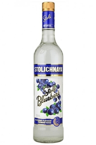 Stolichnaya - Blueberry 750ml