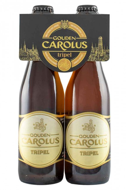 Brouwerij Het Anker - Gouden Carolus Triple