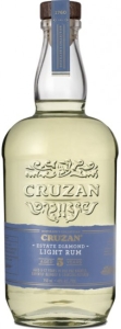 Cruzan Estate - Diamond 5 Year Light Rum 750ml