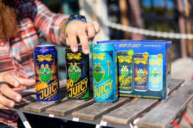 Two Roads - Juicy Box