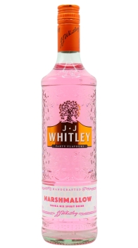 J.J Whitley - Marshmallow Vodka Mix Spirit Drink 70CL