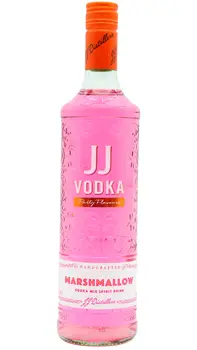 J.J Whitley - Marshmallow Vodka 70cl 20% ABV