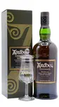 Ardbeg - Uigeadail Islay Single Malt Scotch Whisky (Includes Tasting Glass) 70CL