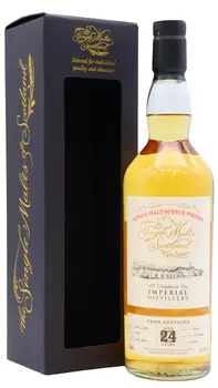 Imperial (silent) - The Single Malts of Scotland - Single Cask #7854 1995 24 year old Whisky