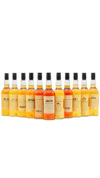 Flora & Fauna - Collection Bundle Single Malt Scotch Whisky (11 x 70cl)