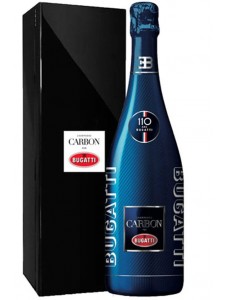 Champagne Carbon for Bugatti B.01 750ml