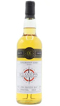 Undisclosed Orkney - Claxton's Exploration Series Bourbon Hogshead 8 year old Whisky