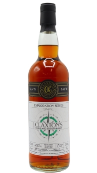 Teaninich - Claxton's Exploration Series Oloroso Finish 15 year old Whisky 70CL