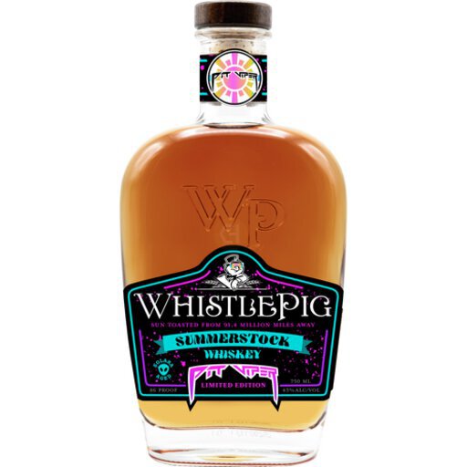 WhistlePig Farm 'Summerstock Pit Viper' Limited Edition 750ml