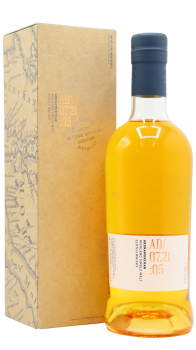 Ardnamurchan - AD/07.21:05 Highland Single Malt Whisky