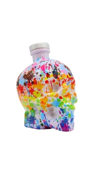 Crystal Head - Paint Your Pride Edition 2023 Vodka 70CL