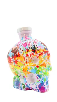 Crystal Head - Paint Your Pride 2023 Edition Canadian Vodka (Dan Aykroyd) 70CL