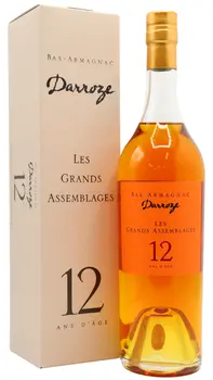 Darroze - Grand Assemblages 12 year old Armagnac