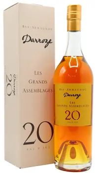Darroze - Grand Assemblages 20 year old Armagnac