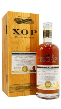 Invergordon - Xtra Old Particular - Single Refill Butt 1988 30 year old Whisky 70CL