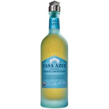 Casa Azul Organic Reposado Tequila 750ml