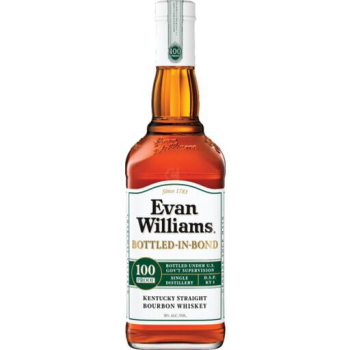 Evan Williams Bottled-In-Bond 750ml