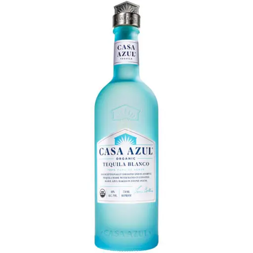 Casa Azul Organic Tequila Blanco 750ml