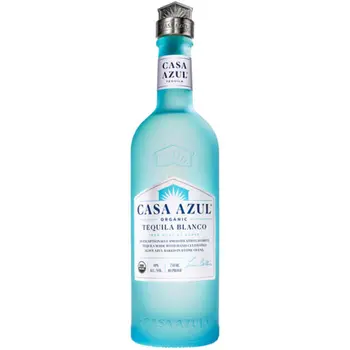 Casa Azul Organic Tequila Blanco 750ml