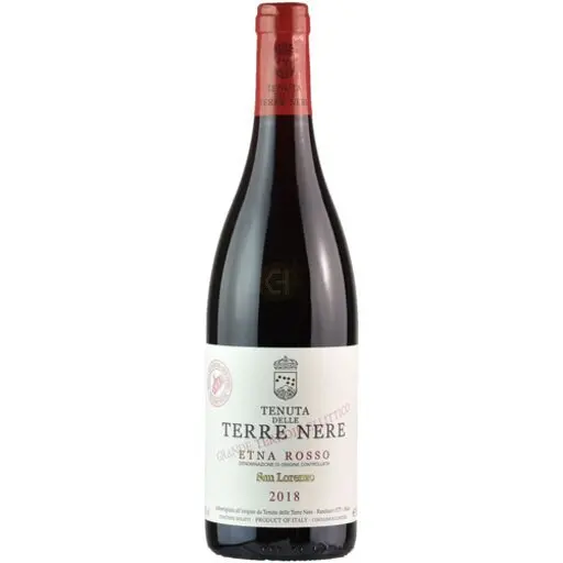 Terre Nere Etna Rosso San Lorenzo 750ml